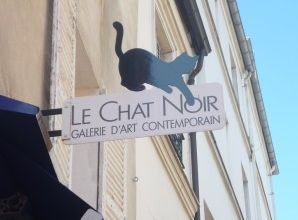 le chat noir