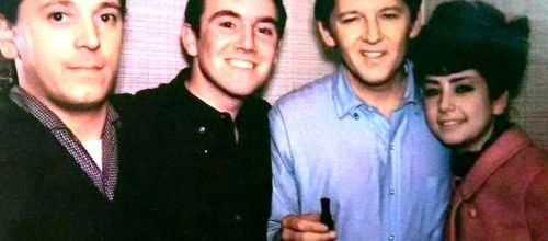 photo gene vincent -jerry lee lewis 