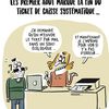 On ne rate pas l'humour du dimanche sur le blog de Tiot .