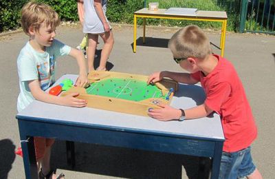 Succès de la Kermesse de l'APE 