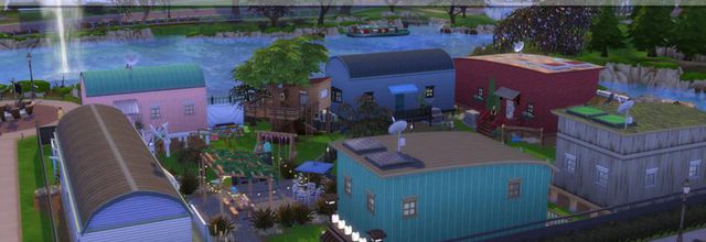 [Locations résidentielles] Mobile homes à louer