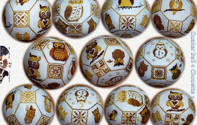 Quaker ball : une mise à l'honneur Patricia