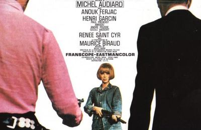 FLEUR D'OSEILLE - MIREILLE DARC BOX OFFICE 1967