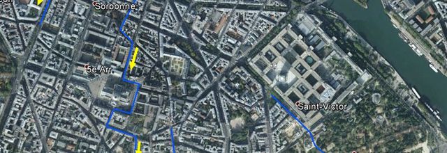 Les puits parisiens