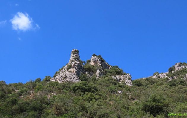 les basses gorges du Verdon -4
