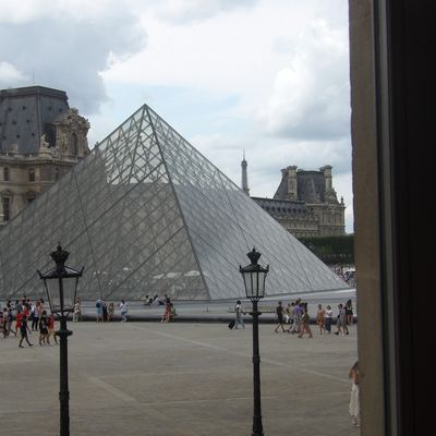 Visite du Louvre 5 sur 5