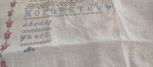 Broderie 