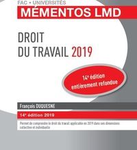 Télécharger des livres en ligne pdf Droit du travail 9782297073912 in French