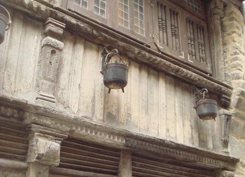 Un petit tour à Dinan 