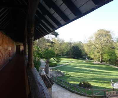 Visiter le CLOS LUCE à Amboise