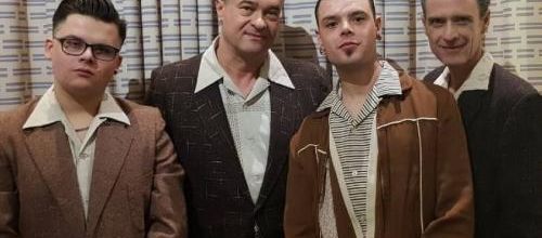 'Oh Mama' BARNY & The RHYTHM ALL-STARS