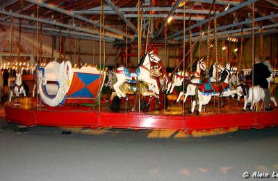 Manèges anciens - Parc des expos - Rennes  (4/5)