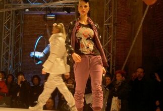 mode fashion fitness