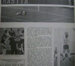 MCA-Sporting Club de Bastia 6-3