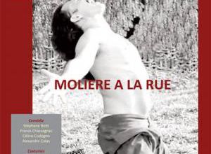 « Molière à la rue »… à Bellou !