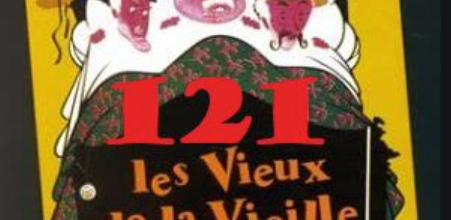 Manifeste des 121 « vieilles et vieux » réfractaires