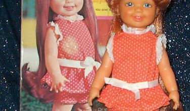 La petite soeur de Velvet