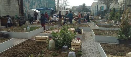 C'est le printemps !