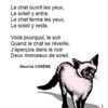 Des infos pour tous en ce 1er lundi d'octobre.