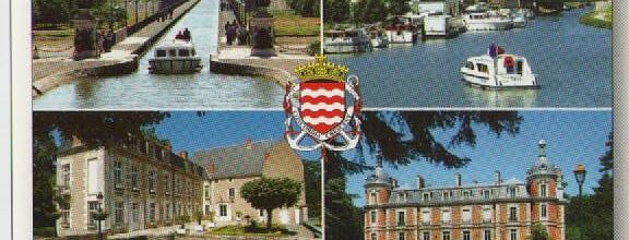 échange carte postale