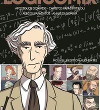 Ebook gratuit pdf à télécharger sans inscription Logicomix par Apostolos Doxiadis, Christos Papadimitriou, Alecos Papadatos 9782311102321 (French Edition) MOBI ePub