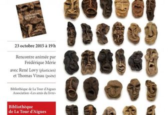 Thomas Vinau & René Lovy : La rencontre de l'automne