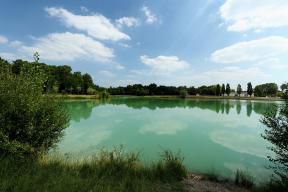 M 10 / CR - Lac Vert CANEJAN
