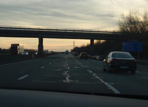 ROAD TRIP ENTRE PARIS ET LA BRETAGNE