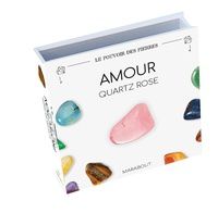 Livres à télécharger pour kindle Amour  - Quartz rose. Avec 1 livret de 16 pages et 1 pierre quartz rose (French Edition)