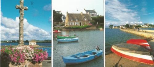 Une carte de Marine