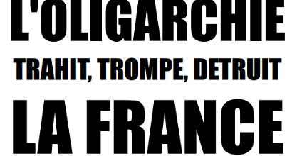 Cette France ploutocratique et oligarchique ... 