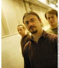 Jérémie Ternoy Trio