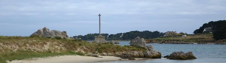 GR34 Sur la Côte des Légendes ~ J35 Guissény → Lilia