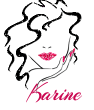 signature animee,visage