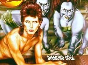 Diamond Dogs, par David Bowie