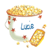 586 - un peu de popcorn ? signature charade, gif anime, blinkie