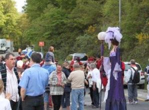 360 - Sur le pont, on y danse…