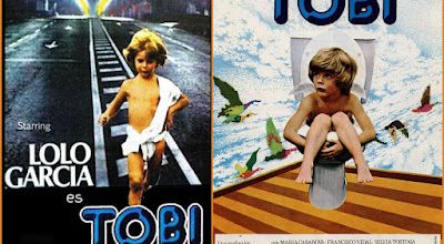 Tobi / Tobi, el niño con alas. 1978. FULL-HD.