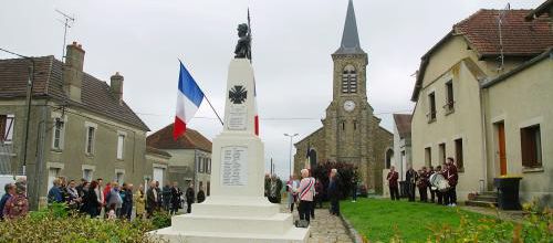 Commémoration du 8 mai 1945