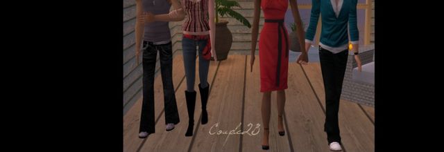 ElectroDJ's Cup of Poses v1.1