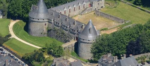 Des Racines et des Ailes dans le Morbihan