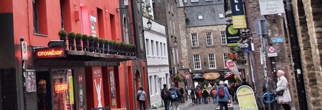 Dublin - Irlande (2)  Temple Bar