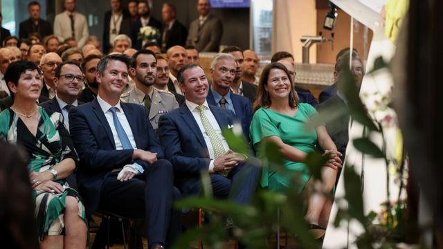 Inauguration