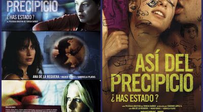  Así del precipicio / On the Edge. 2006.