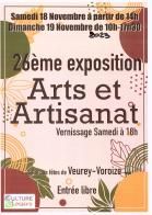 Retour en images sur ma 2ème exposition Novembre 2023