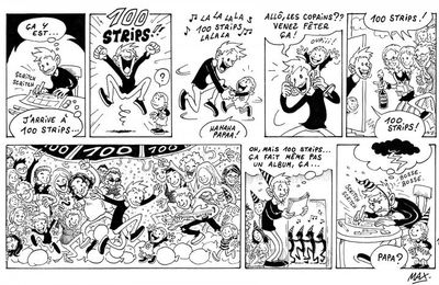 Strip 100