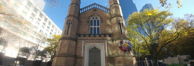 November Break in Toronto: Day Five