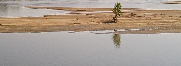 Il a résisté aux courants - It resisted at the streams