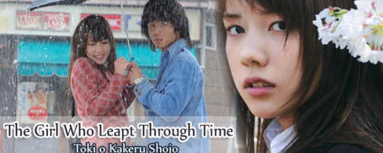 [Projet terminé] Film :The Girl Who Leapt Through Time