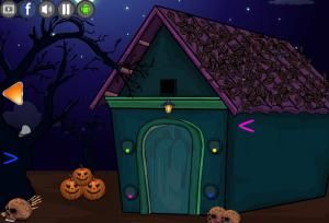 NSR Halloween party 8 soluce